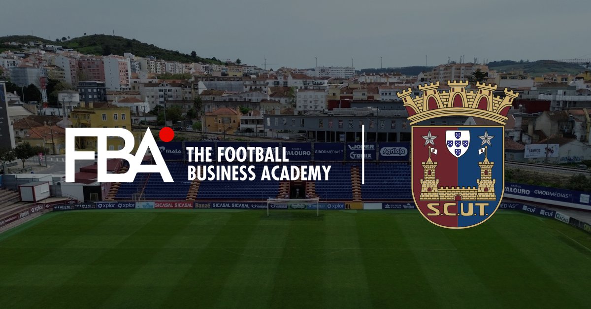 The FBA - The Football Business Academy (@thefba) on Twitter photo 📢 New Partnership Announcement!
We’re proud to team up with <a href="/scu_torreense/">SCU Torreense</a> – a respected institution in Portuguese football known for its community-driven ethos and growth ambitions.
Press release 👇 bit.ly/4mNlGhw
#TheFBA #SCUTorreense #Torreense 📢 New Partnership Announcement!
We’re proud to team up with <a href="/scu_torreense/">SCU Torreense</a> – a respected institution in Portuguese football known for its community-driven ethos and growth ambitions.
Press release 👇 bit.ly/4mNlGhw
#TheFBA #SCUTorreense #Torreense
