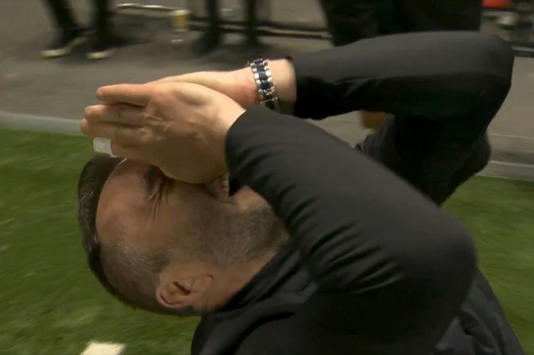 WrexhamFan3's tweet image. 👏 @JakeHyde19, treat yourself to an indulgent celly with that brace!  #WxmAFC #WxmTST @TST7v7