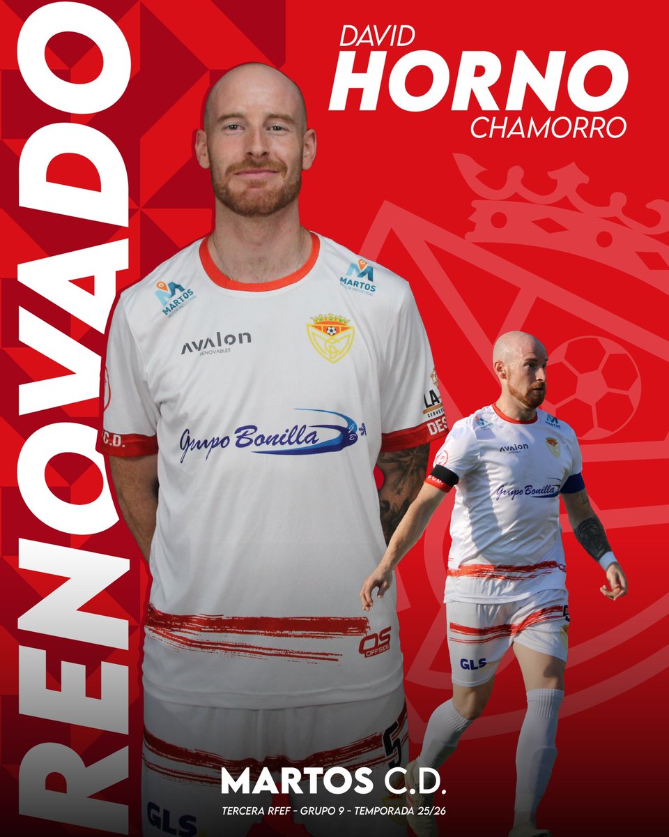 El <a href="/martos/">joao victor</a> confirma la renovación del defensa David Horno.

👇👇
…olmodestoelbalondeaguila.blogspot.com/2025/06/martos…