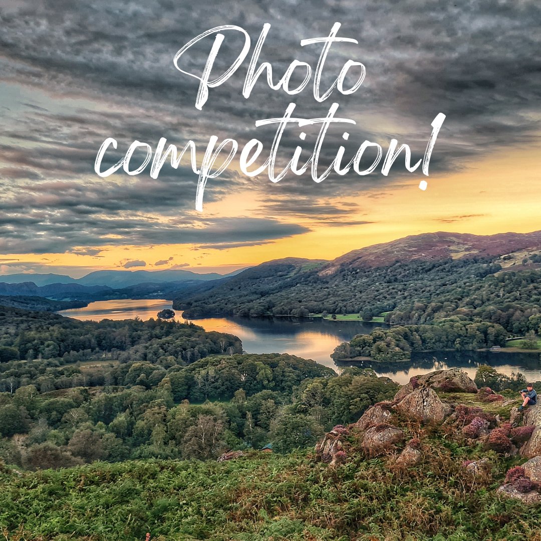 Our photo competition is still open - submit your entries today! 
loom.ly/-f-IyEg
#lakedistrict #cumbria #photography #competition