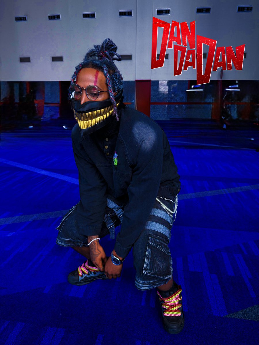 Blackyamss's tweet photo. Okarun in the H 😮‍💨😤 https://t.co/HOU8I5jTWU