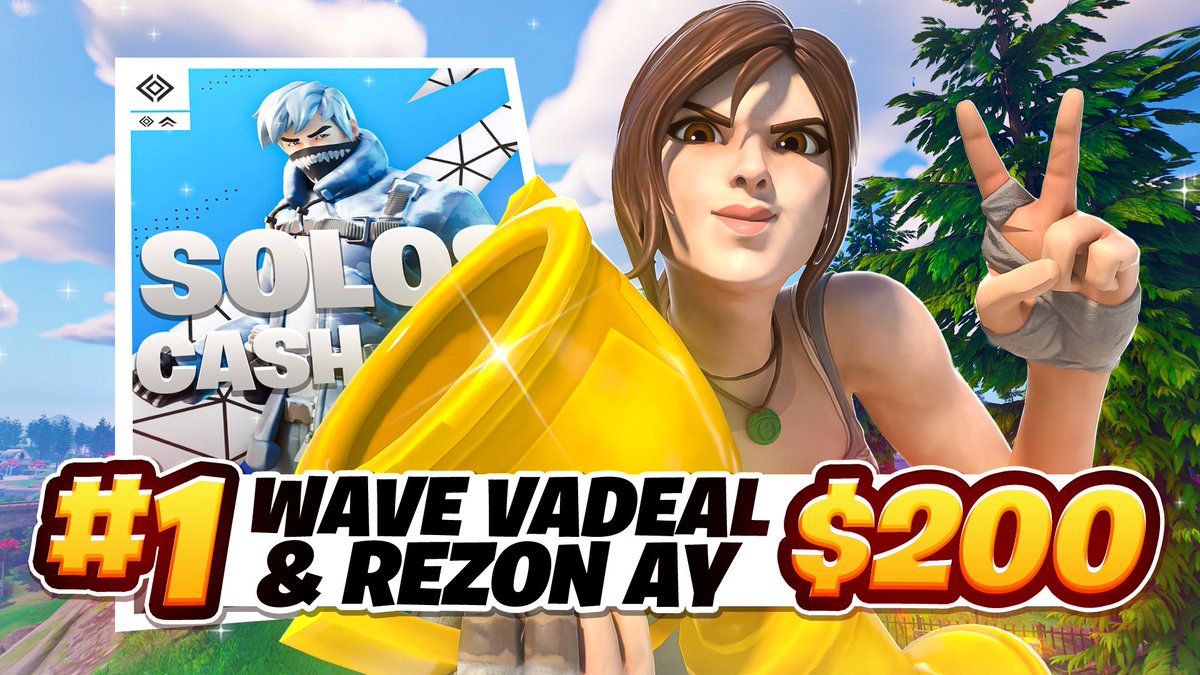 Recent Fortnite Thumbnails/Client Work 💫
Like and Retweet ❤️♻️
All support is appreciated🙏🏽