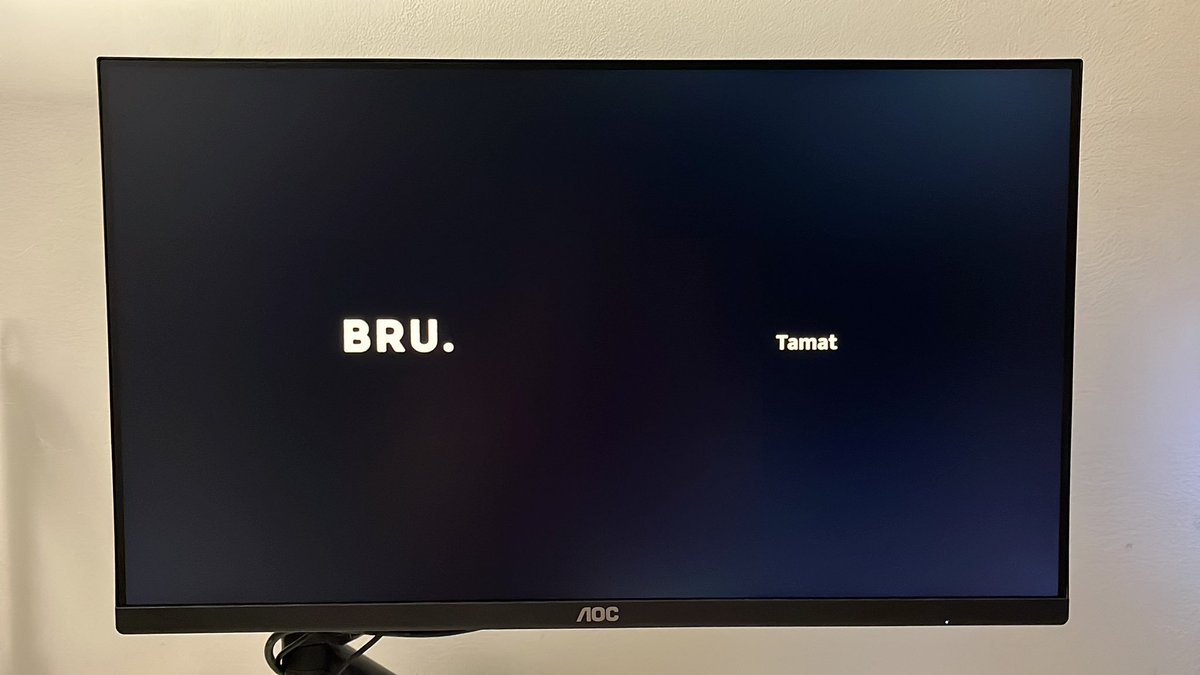 Tamat! Masa dapat tahu yang <a href="/_nikamir/">ImagiNik</a> buat drama, aku memang terus search, pasal kopi pula tuu. Loved the story and especially cinematography!

<a href="/lumaticfilms/">Lumatic Films</a> #BRU #BRUCoffeeShop