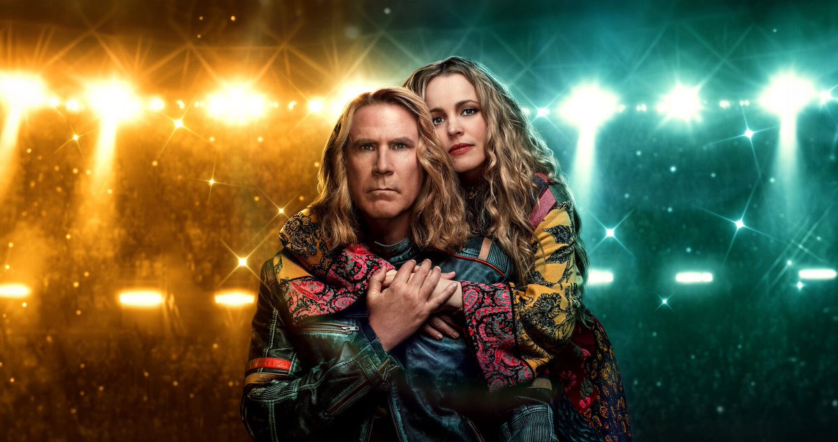 🚨“Eurovision Song Contest: The Story Of Fire Saga” will have a broadway musical version to celebrate the 70th edition of #Eurovision - EBU report.