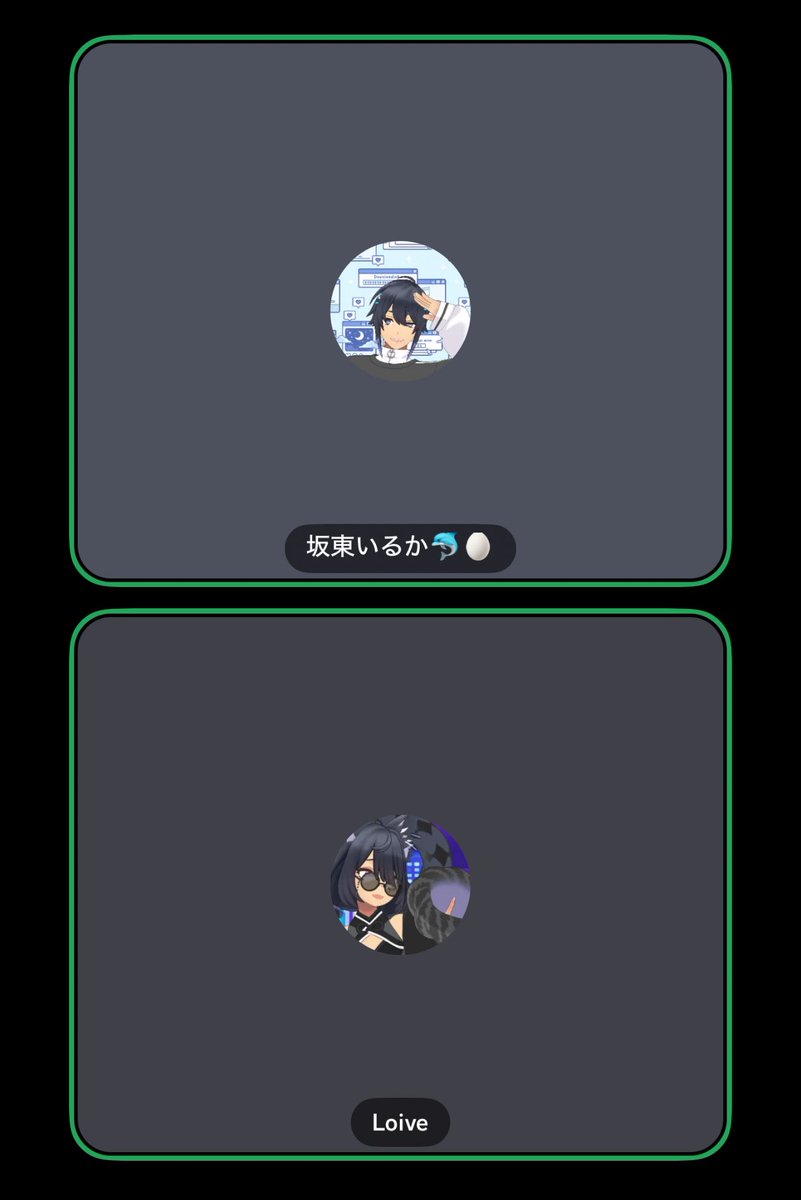 今日帰宅見届け配信やりませんよ‼️

安全に帰ってます✋