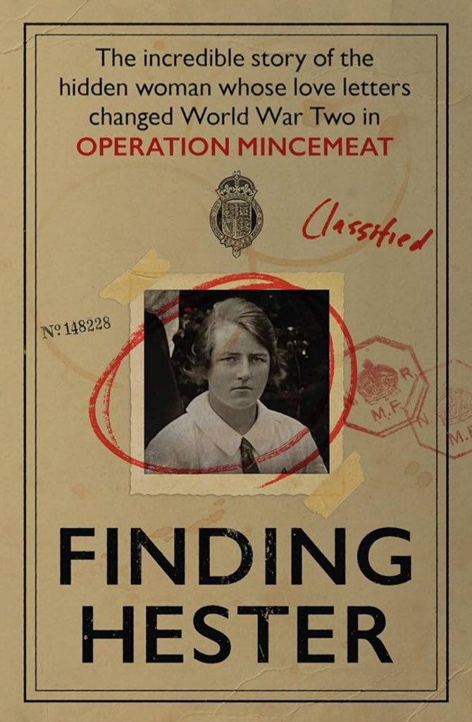 Operation MinceMeme 🦎 ☎️ (@opmincememe) on Twitter photo I don’t mean to alarm anyone but if you want to get your hands on a beautiful bookmark designed by <a href="/jakmalone_/">Jak Malone💅🏻😎</a> you have only a few hours left!
To receive one pre-order your copy of ‘Finding Hester’ before its release day tomorrow! (5th June)
UK only. More details in next tweet I don’t mean to alarm anyone but if you want to get your hands on a beautiful bookmark designed by <a href="/jakmalone_/">Jak Malone💅🏻😎</a> you have only a few hours left!
To receive one pre-order your copy of ‘Finding Hester’ before its release day tomorrow! (5th June)
UK only. More details in next tweet