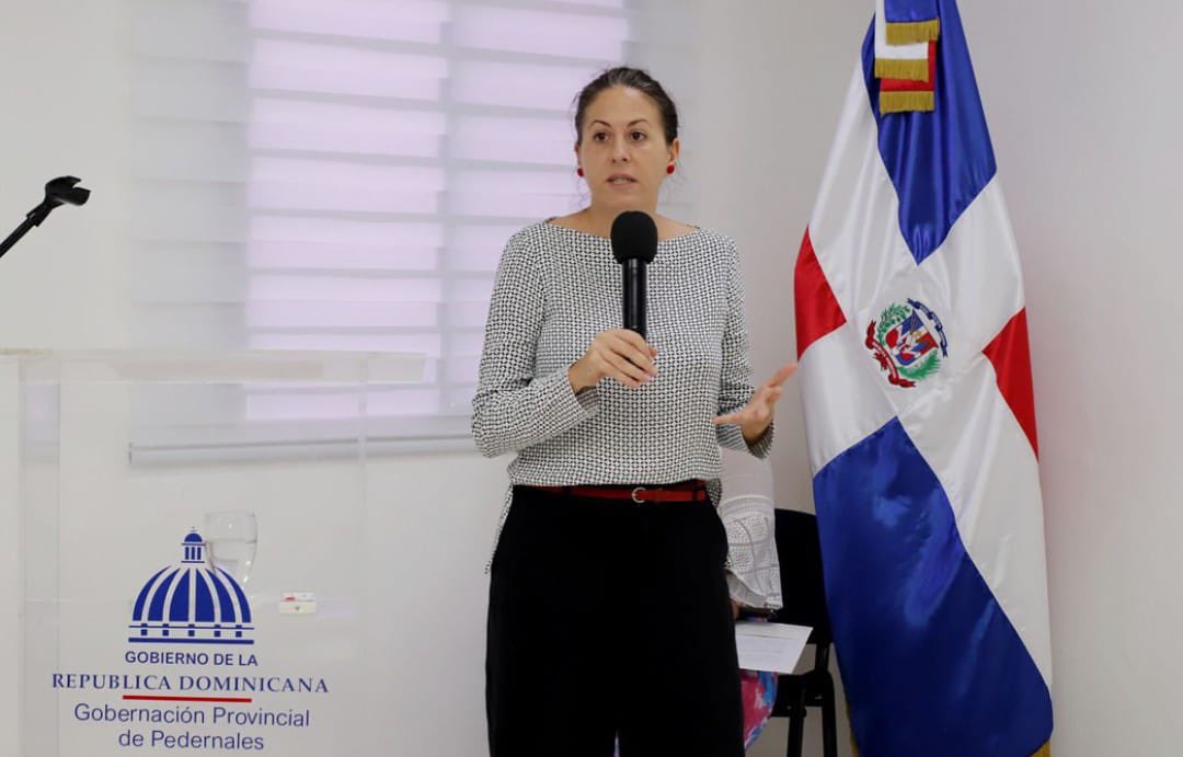 Las alianzas público privadas construyen presente y futuro para nuestra niñez, así lo demuestra el proyecto de protección de ninos, niñas y adolescentes frente a la explotación sexual comercial en el desarrollo turístico Pedernales- Cabo Rojo. Una iniciativa que reúne al