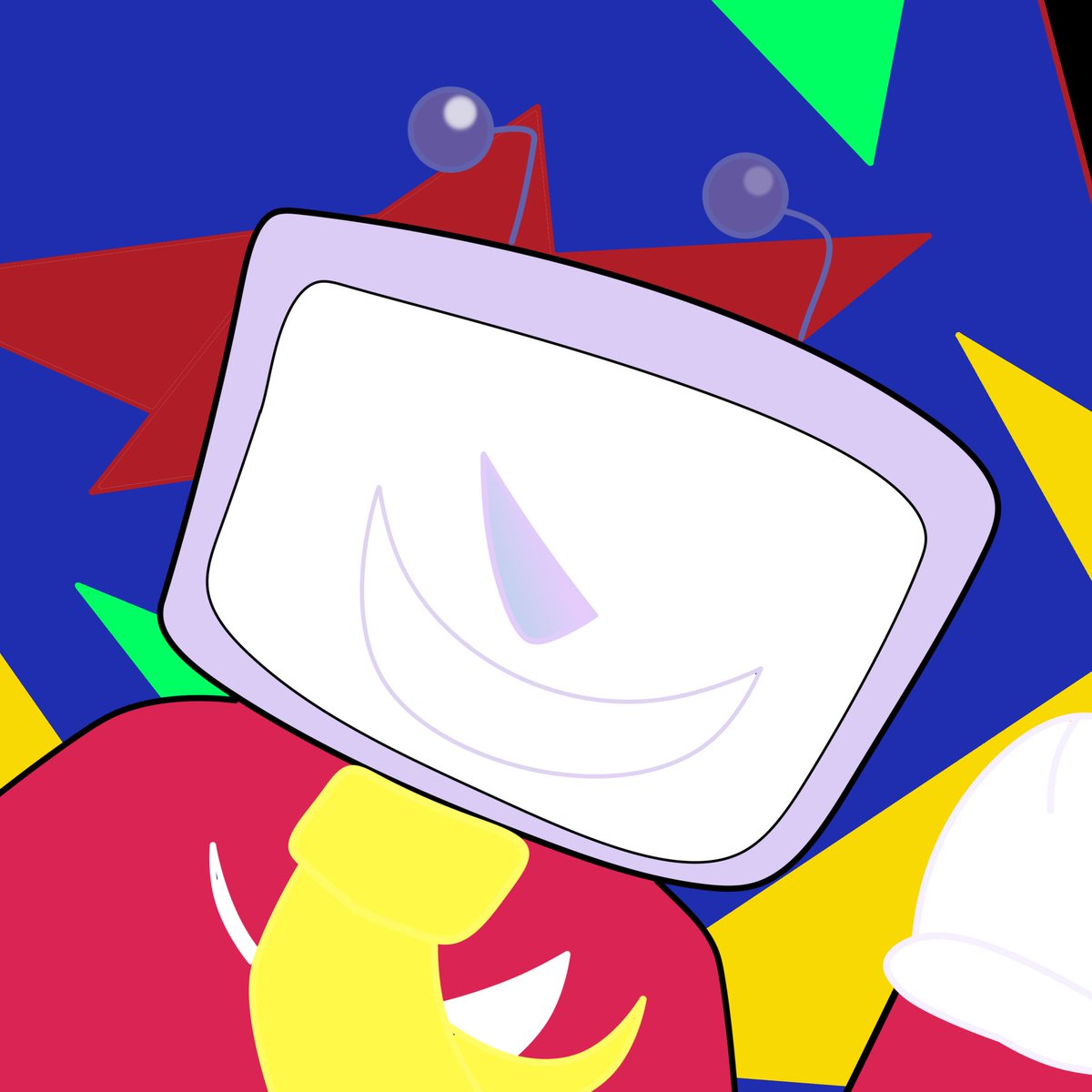 umbreonnya's tweet photo. DELTARUNE IS OUT!!!!

#DeltaruneFanart
#deltarunetomorrow
#DeltaruneChapter3 https://t.co/rHL38yxpkR