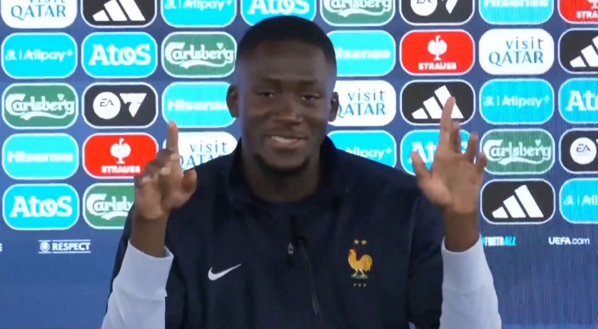 FCB World tweet media