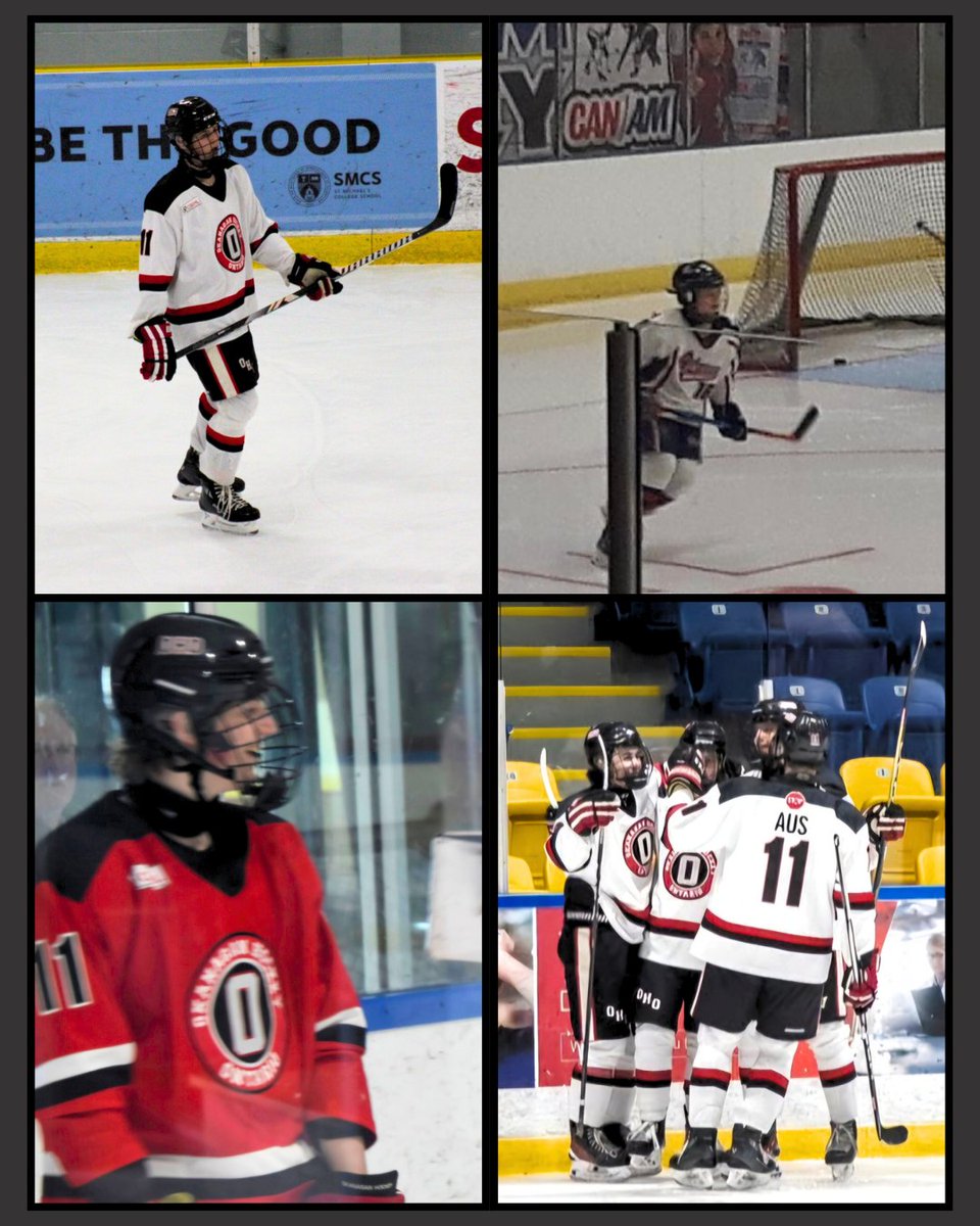 🎓 Graduation Spotlight! 🎓
Callum Aus #11 - Forward (W)/ Defense 🏒 
▪️U18 Prep
▪️2 years at OHO

Congratulations, Callum! 👏🏽
#OkanaganHockey #ClassOf2025