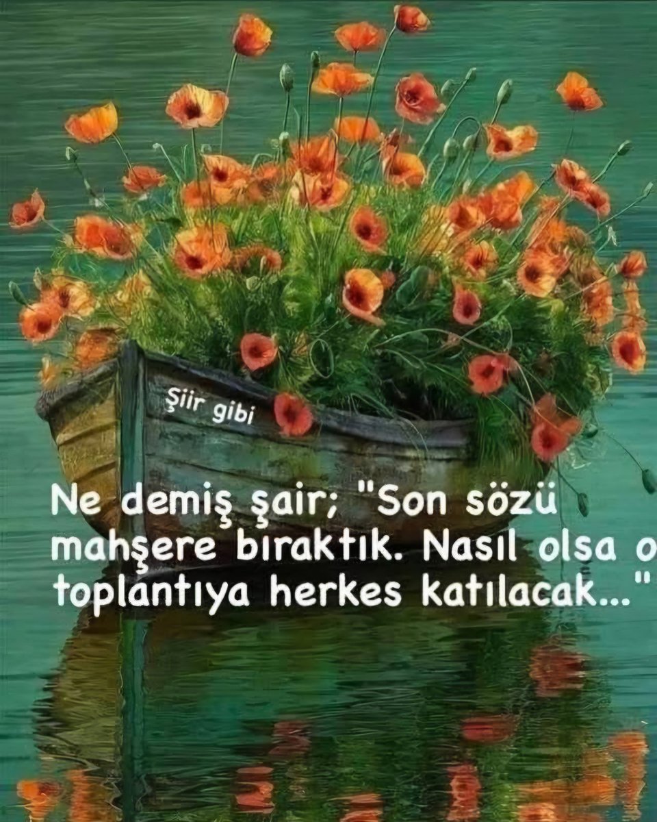 Mutlu akşamlar dilerim herkese esenlikler 💙💙💙
