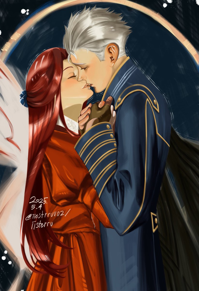 iiestrruu02's tweet photo. my verlir leyendecker study that finished https://t.co/JupWTib37B