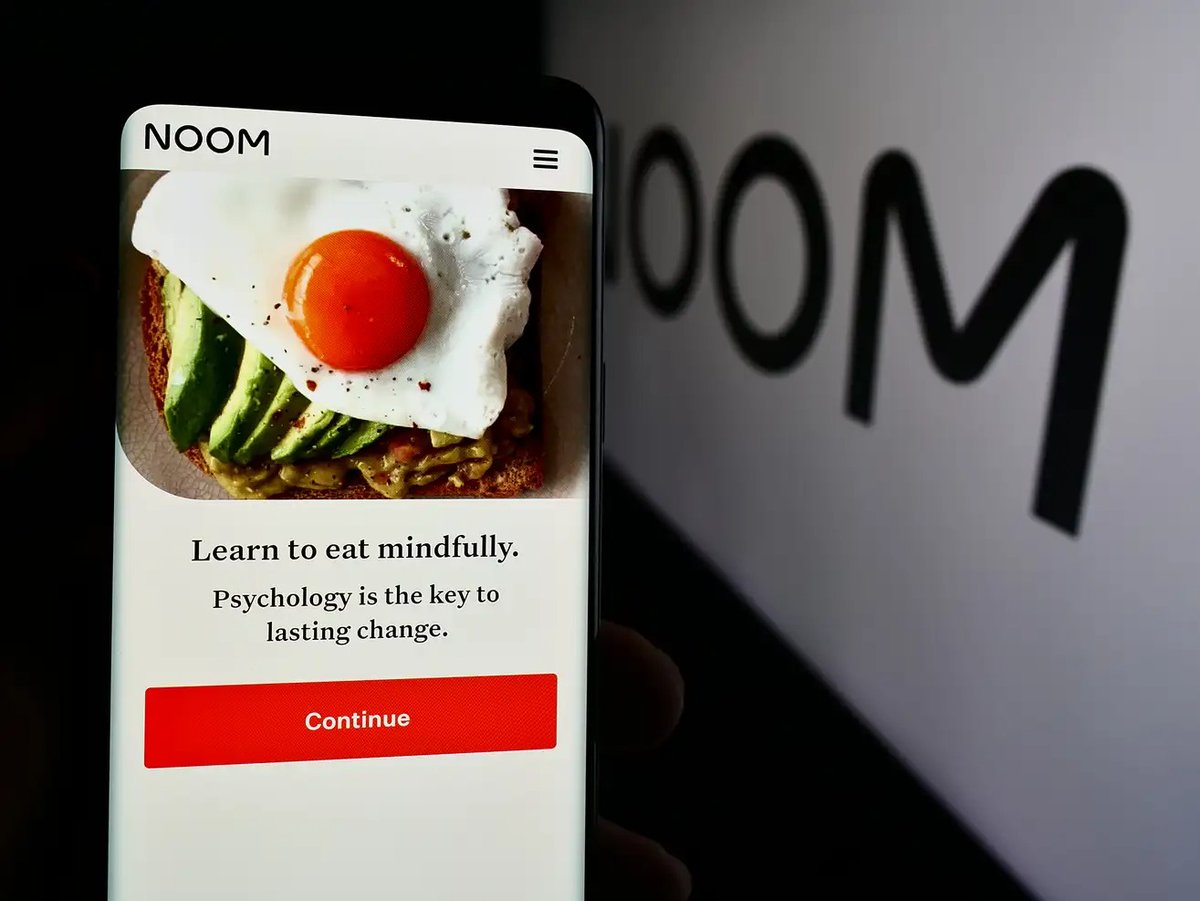 🤔 Can gamification, psychology, and purpose-driven design transform how we approach health? <a href="/qz/">Quartz</a> spoke with Noom CEO <a href="/geoffcook/">Geoff Cook</a> about how we’re making that vision a reality: bit.ly/3SD7mdI