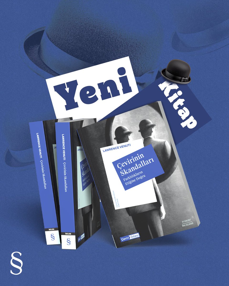 EverestKitap's tweet photo. Lawrence Venuti, “Çevirinin Skandalları”nda çevirinin yalnızca diller arasında değil, aynı zamanda kültürel ve ideolojik tercihler arasında işleyen bir eylem olduğunu hatırlatıyor. Tarafsız bir araç gibi görülen çevirinin, aslında metnin anlamını dönüştüren yaratıcı ve müdahaleci bir süreç olduğunu vurguluyor.. Venuti, çevirmenlerin görünmezliğine karşı durarak, “sadakatsizlik” sayılan tercihlerin azınlık edebiyatlarını görünür kılmak için nasıl bir direnç alanına dönüştüğünü gözler önüne seriyor.

Kültürlerarası diyalogda çevirinin etkisini ve sorumluluğunu tartışmaya açan bu metin, çeviriyle ilgilenen herkes için sarsıcı bir okuma.

Lawrence Venuti’den  “Çevirinin Skandalları” kitap satılan her yerde!

Çeviren: Erdem Hürer 

#everestyayınları #çeviri #yenikitap #çeviriodası 

https://t.co/3nEGlSu123