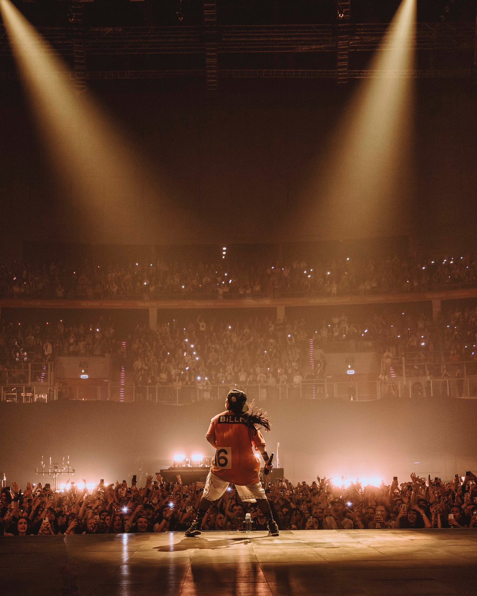 TAURON Arena Kraków (@tauronarenakrk) on Twitter photo Dzień drugi <a href="/billieeilish/">billie eilish</a> w TAURON Arenie Kraków 💙
Organizator wydarzenia: <a href="/LiveNationPL/">Live Nation Polska</a>
Credit: Henry Hwu Dzień drugi <a href="/billieeilish/">billie eilish</a> w TAURON Arenie Kraków 💙
Organizator wydarzenia: <a href="/LiveNationPL/">Live Nation Polska</a>
Credit: Henry Hwu