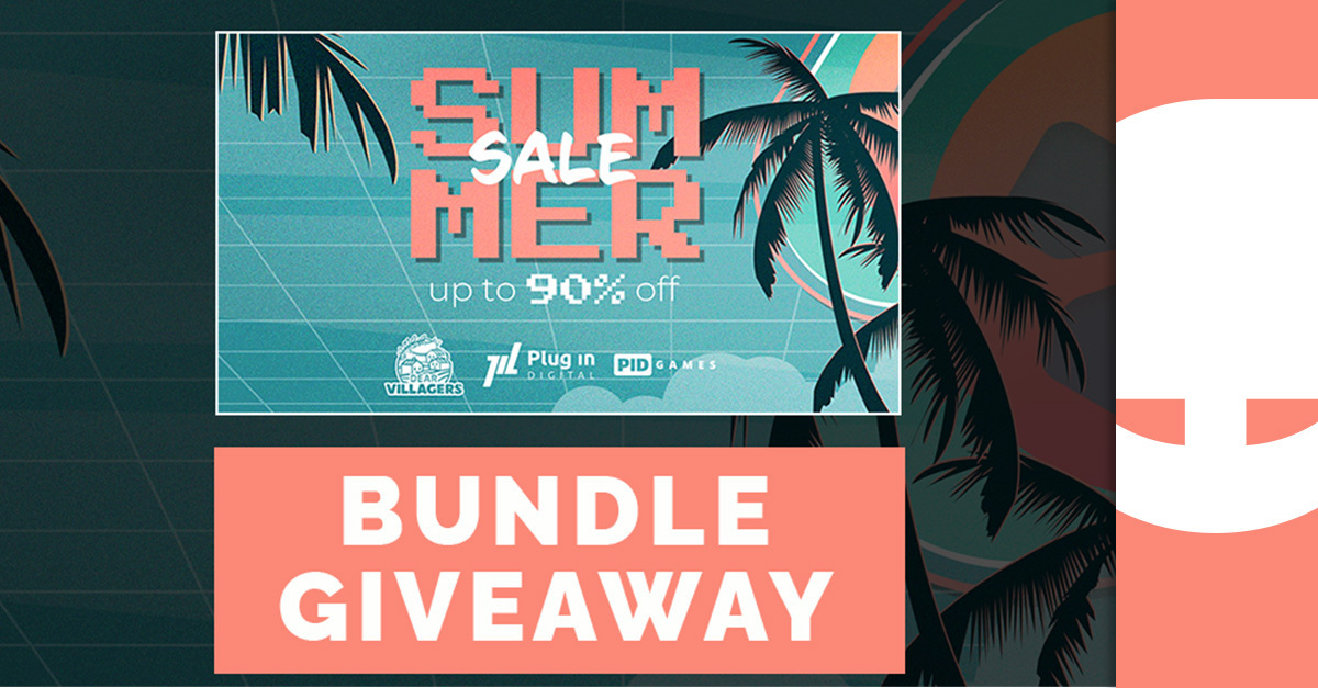 GreenManGaming's tweet photo. 🌴 We're celebrating the Plug In Digital Summer Sale by giving away ten bundles featuring #Fabledom, #EmberKnights and #AGameAboutDiggingAHole 

To find out more and enter, click here: https://t.co/P6XsihpyTX https://t.co/feQ0gjQZDD