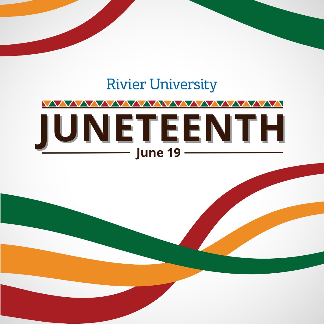 Today, we honor Juneteenth and all it represents: freedom, resilience, and progress. As we reflect today, we remain committed to building a more equitable and inclusive future for all.