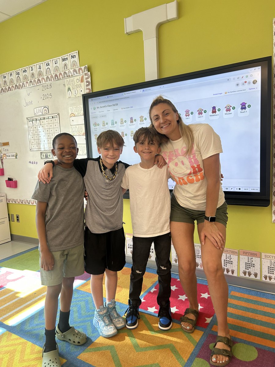 Amanda Seretti tweet media