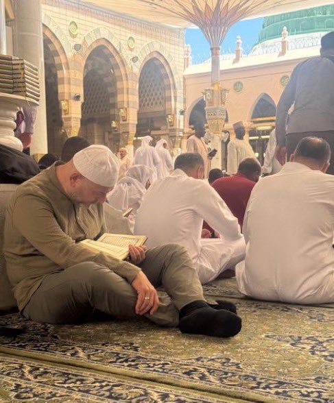 Allah kabul etsin 🤲
Süleyman Soylu...