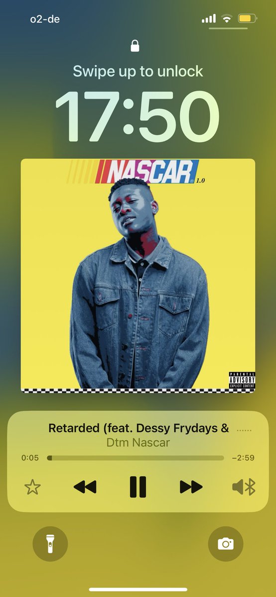 SpoonySlime's tweet photo. @dtm_nascar this song slaps so hard 🤧🔥 https://t.co/OCMH31AO8K