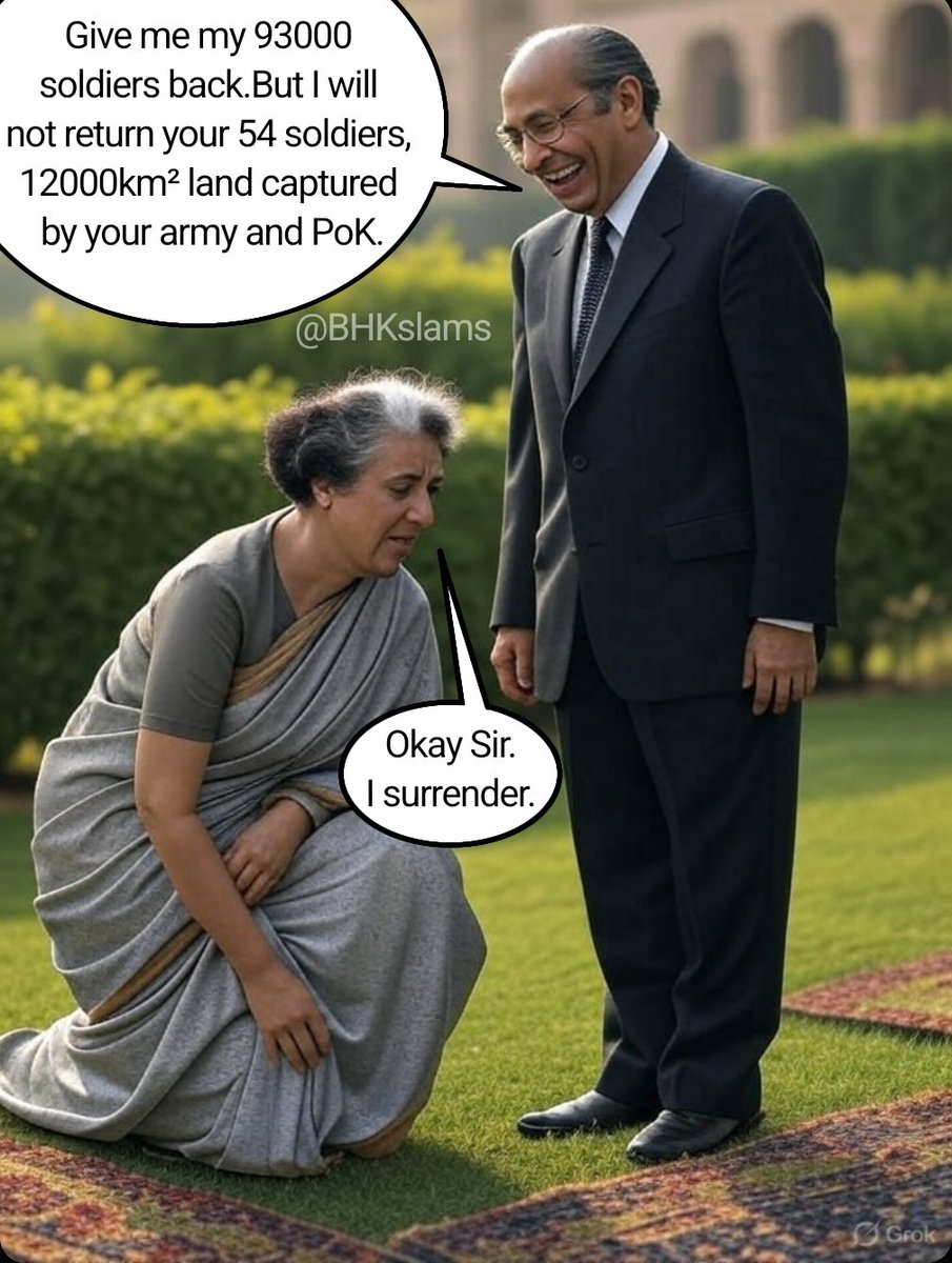 Surrendera Gandhi