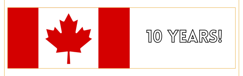 Welcome to Summer 2025! - mailchi.mp/3d8cd012ee13/c…
10 Years of writing Canadian History, my SO MUCH FUN Spring visits, a very special French translation, and ...
WHAT'S NEXT?