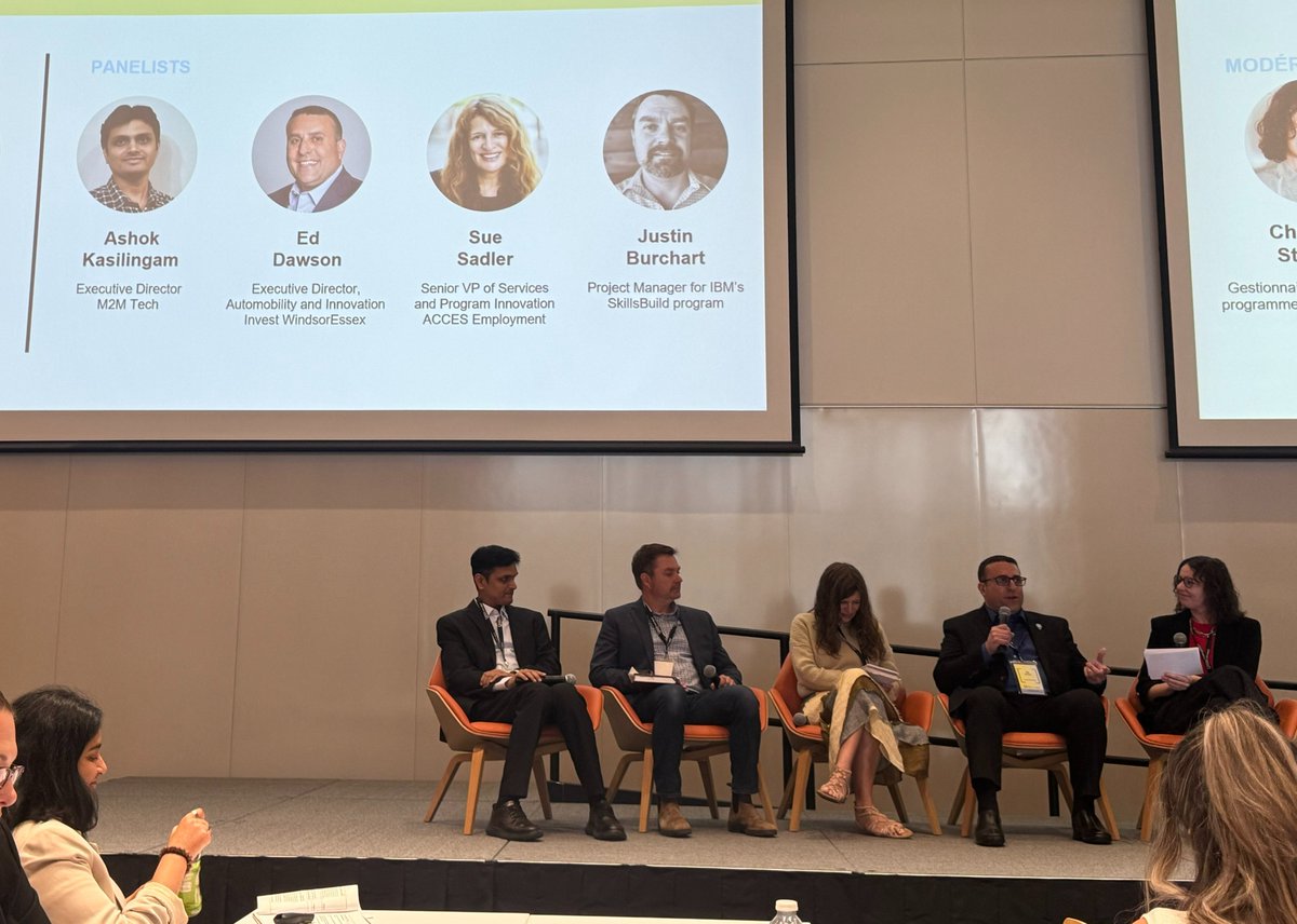 Invest WindsorEssex (@_investwe) on Twitter photo Our Automobility and Innovation team had a great time at Learning Sandbox LIVE 2025 yesterday, hosted by <a href="/paletteskills/">Palette Skills</a> who brought together the #UpskillCanada Community. It was an energizing day of collaboration, sharing best practices and exploring bold strategies to support Our Automobility and Innovation team had a great time at Learning Sandbox LIVE 2025 yesterday, hosted by <a href="/paletteskills/">Palette Skills</a> who brought together the #UpskillCanada Community. It was an energizing day of collaboration, sharing best practices and exploring bold strategies to support