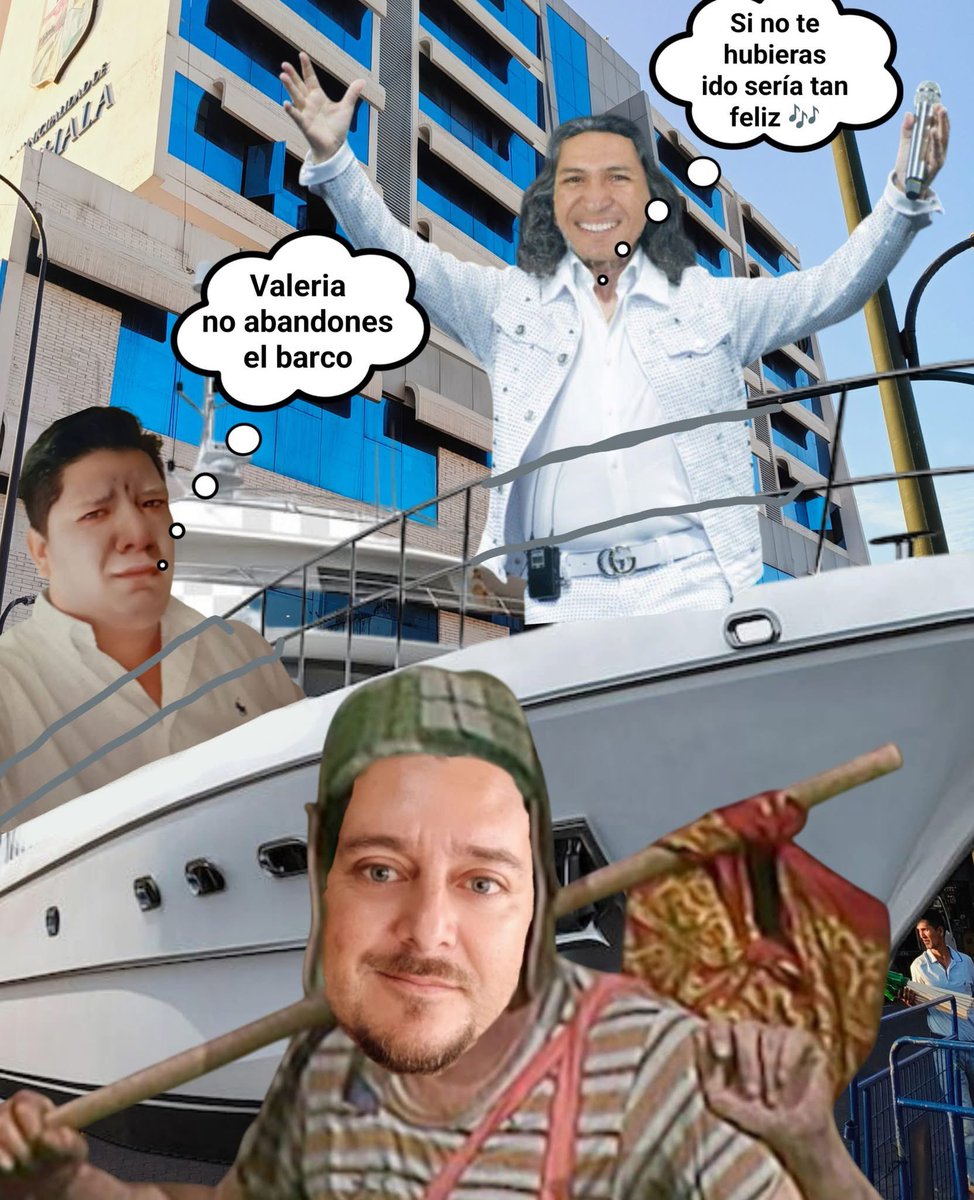 Enterate! 

Dario Macas pidió la renuncia del community Manager, Freddy Matamoros el mismo que trabaja para Correa, Aquiles Álvarez.y Pabel Muñoz.

La renuncia la había pedido por presión de ADN y terminó complaciendo para simpatizar al partido y que no le abran expedientes