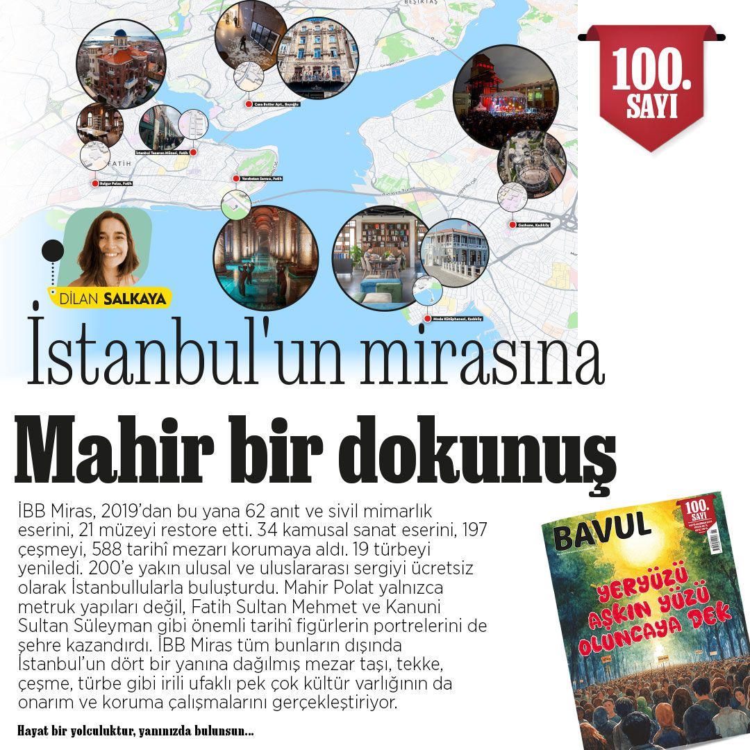 Bavul Dergi tweet media