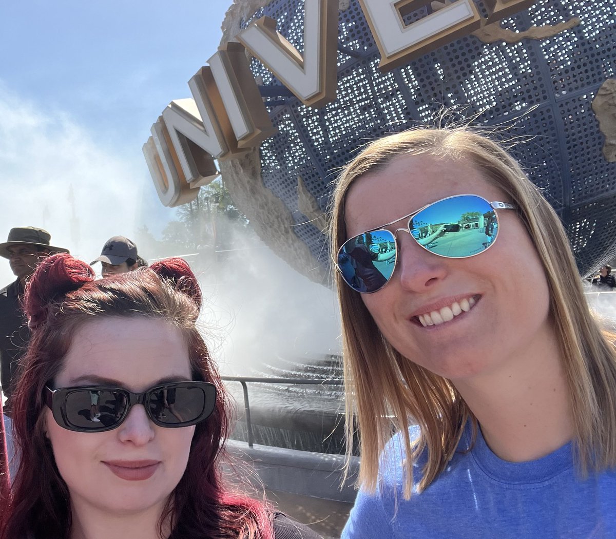 Happy birthday to my twin sister! Hope you have a great day. 🫶