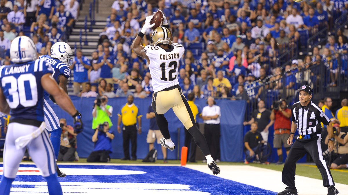 New Orleans Saints tweet media