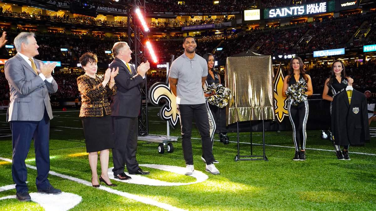 New Orleans Saints tweet media