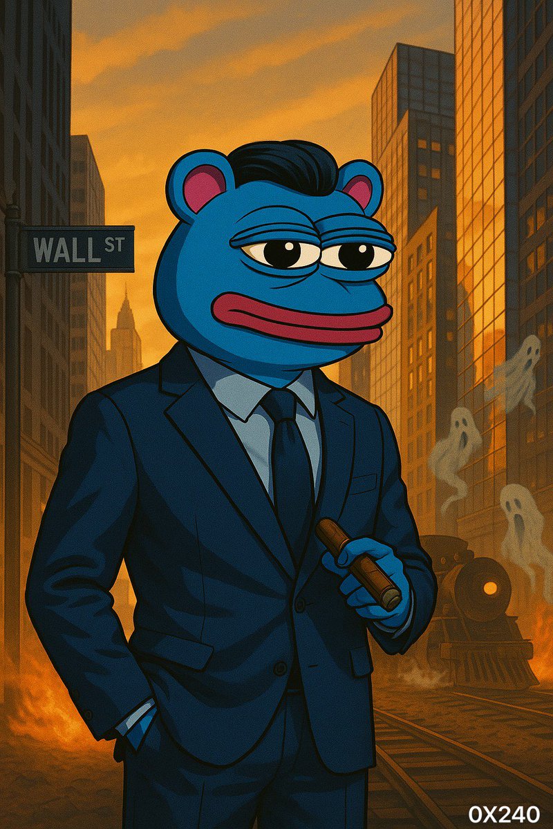 The crypto market is evolving, and momentum is shifting.
$BRETT on ETH #0X240 positions itself as a rising force, driven by a growing community and strategic partnerships.

With consistent growth and expanding visibility, we’re building towards lasting impact.