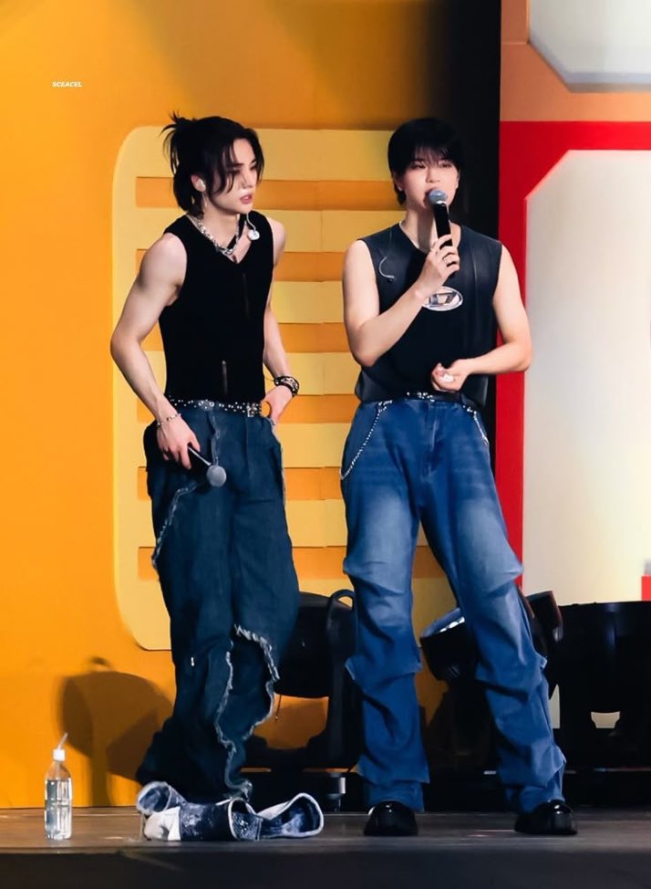 the 90% legs duo