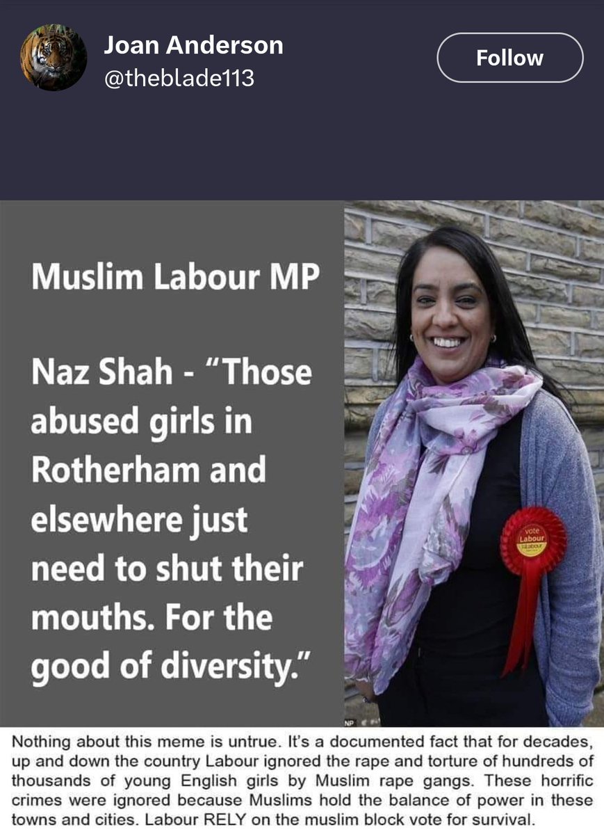 My_Name_Is_Ruin's tweet photo. @America_First0 @BoomerBaby_Gus Hi 👋
Sending all good wishes to you and yours from whats left of the #UK/#GB as it's being systematically destroyed by #Starmer & the #Labour Government in readiness for it's hand over to islam 🥀⚰️🇬🇧
🇬🇧🤝🇺🇸
#MAGA
#TeamTrump
#PrayForGB 😢
#SUT/#SaveUsTrump 🙏
🕊️♥️🇺🇸 https://t.co/deaZyxm4M5