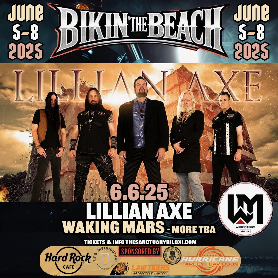 Headed to NOLA for a rehearsal Thursday night then on to Biloxi for a hot Friday night:)