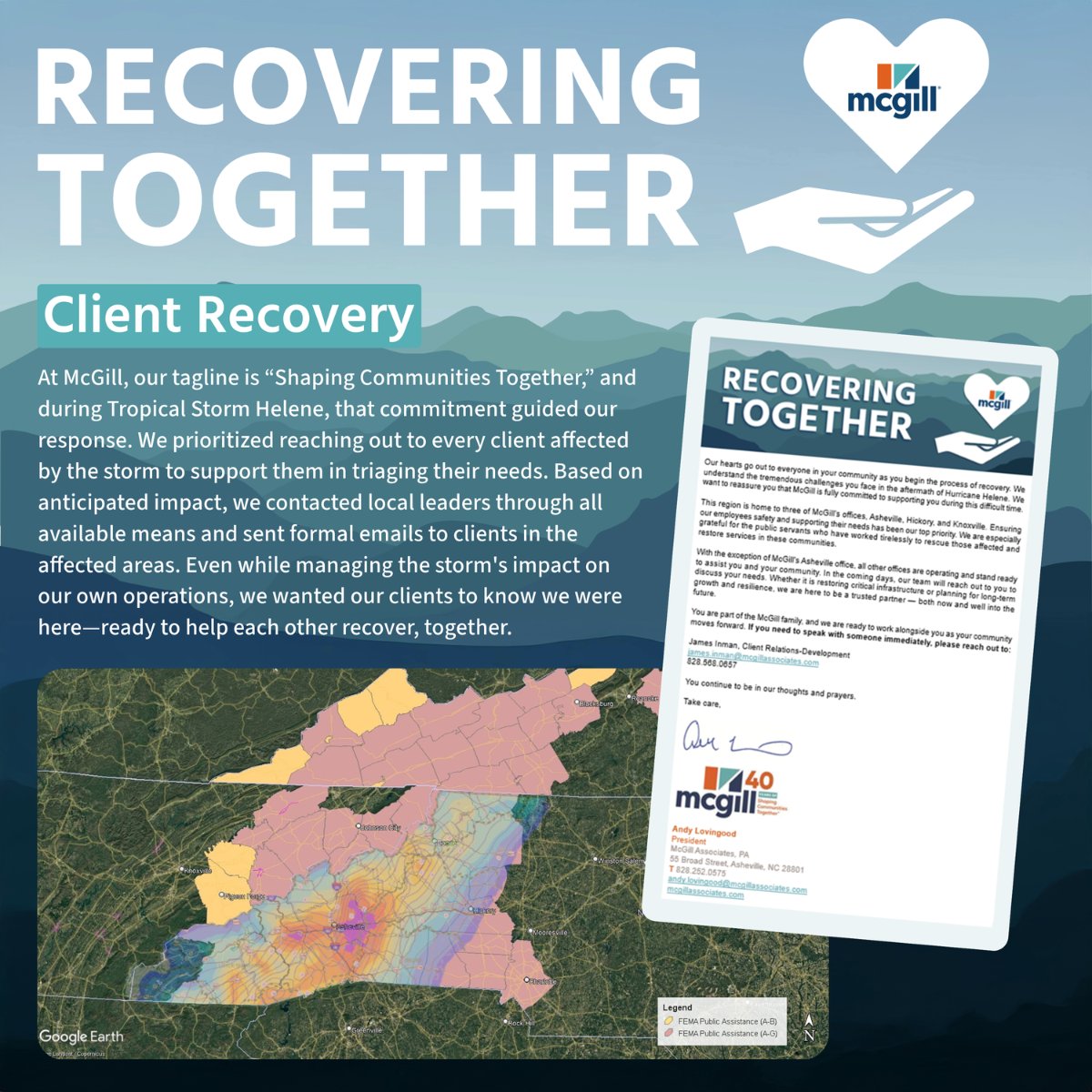 McGill Associates tweet media