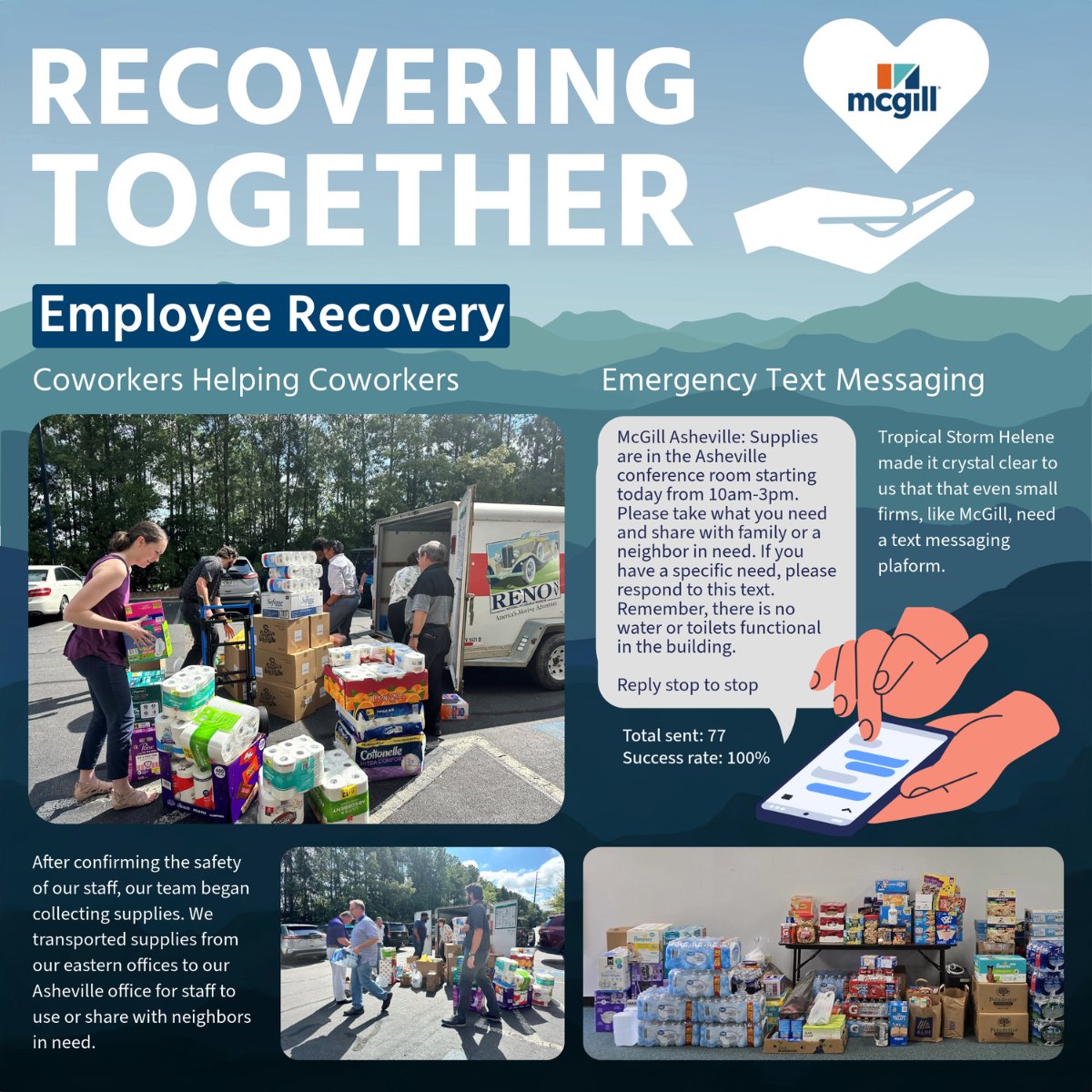 McGill Associates tweet media