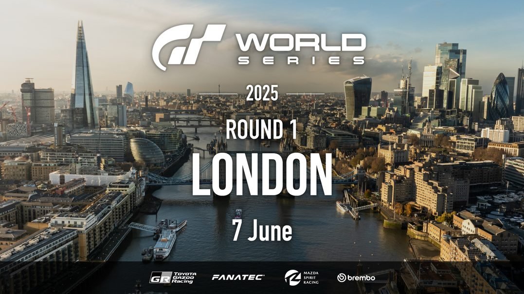 Samedi, la compétition reprend ! Suivez en direct de Londres la 1ère étape des Gran Turismo World Series 2025, castée en français sur :
🔴 YouTube : bit.ly/ytpsfr
🟣 Twitch : bit.ly/twipsfr

Tous les détails : blog.fr.playstation.com/2025/06/04/la-…