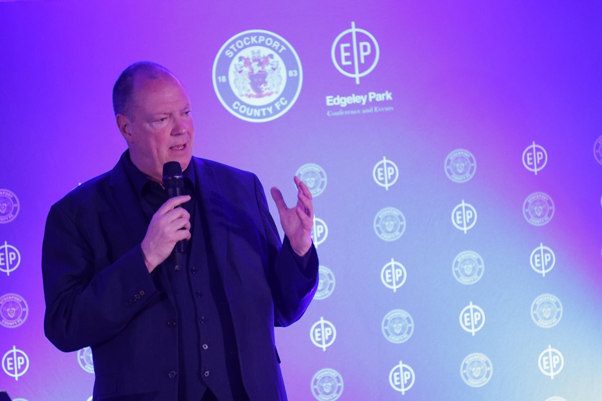 🏆 The Academy hosted their first Awards Evening since the Club's return to the Football League in 2022 a few weeks ago!

#StockportCounty #CountyAcademy