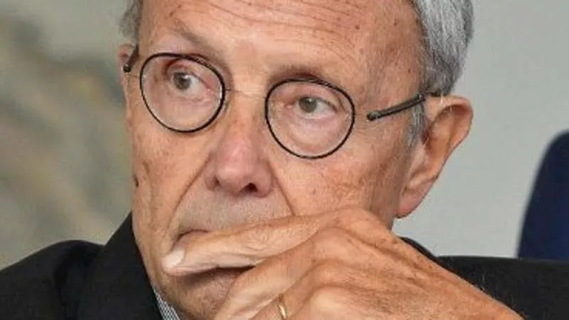 Grazie direttore, ti devo moltissimo.
Un maestro per me. Ci rivredemo.

#giancarlosantalmassi