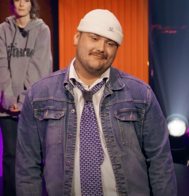 Brykacuu's tweet photo. totalnie bez żadnego kwasu ale ziomek tak wkurwia.
chcieli mu podpowiedzieć co zrobić lepiej bo chyba na tym to polega nie? a jego reakcja z samego zadania mówi sama za siebie #t5m3 #twoje5minut https://t.co/OgNwb5GjUI