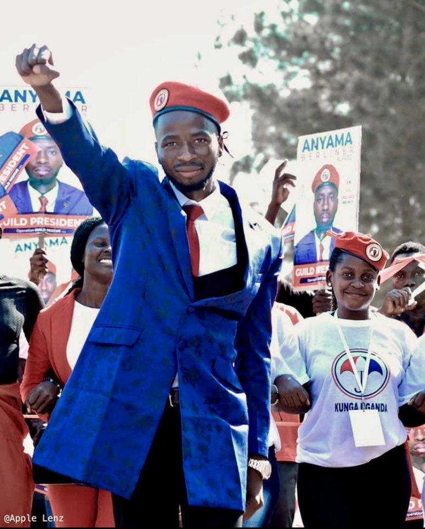 Dr.Anyama Alfred Berliner (@drberlinermd) on Twitter photo I remain unapologetically proud of the conscious, informed decision I made to stand with and represent <a href="/NUP_Ug/">National Unity Platform</a>.
No amount of intimidation will shake my resolve.
Thank you, @NUPInstitutions, for the opportunities,more is yet to come ♥️🙏
#PeoplePowerOurPower I remain unapologetically proud of the conscious, informed decision I made to stand with and represent <a href="/NUP_Ug/">National Unity Platform</a>.
No amount of intimidation will shake my resolve.
Thank you, @NUPInstitutions, for the opportunities,more is yet to come ♥️🙏
#PeoplePowerOurPower