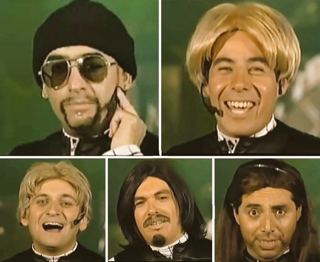 AR_Bochinche's tweet photo. ¿ Recuerdan a los Vázquez boy?
Uno de ellos es el papá del galán
#AlexPerea https://t.co/kE4kurAKZ9
