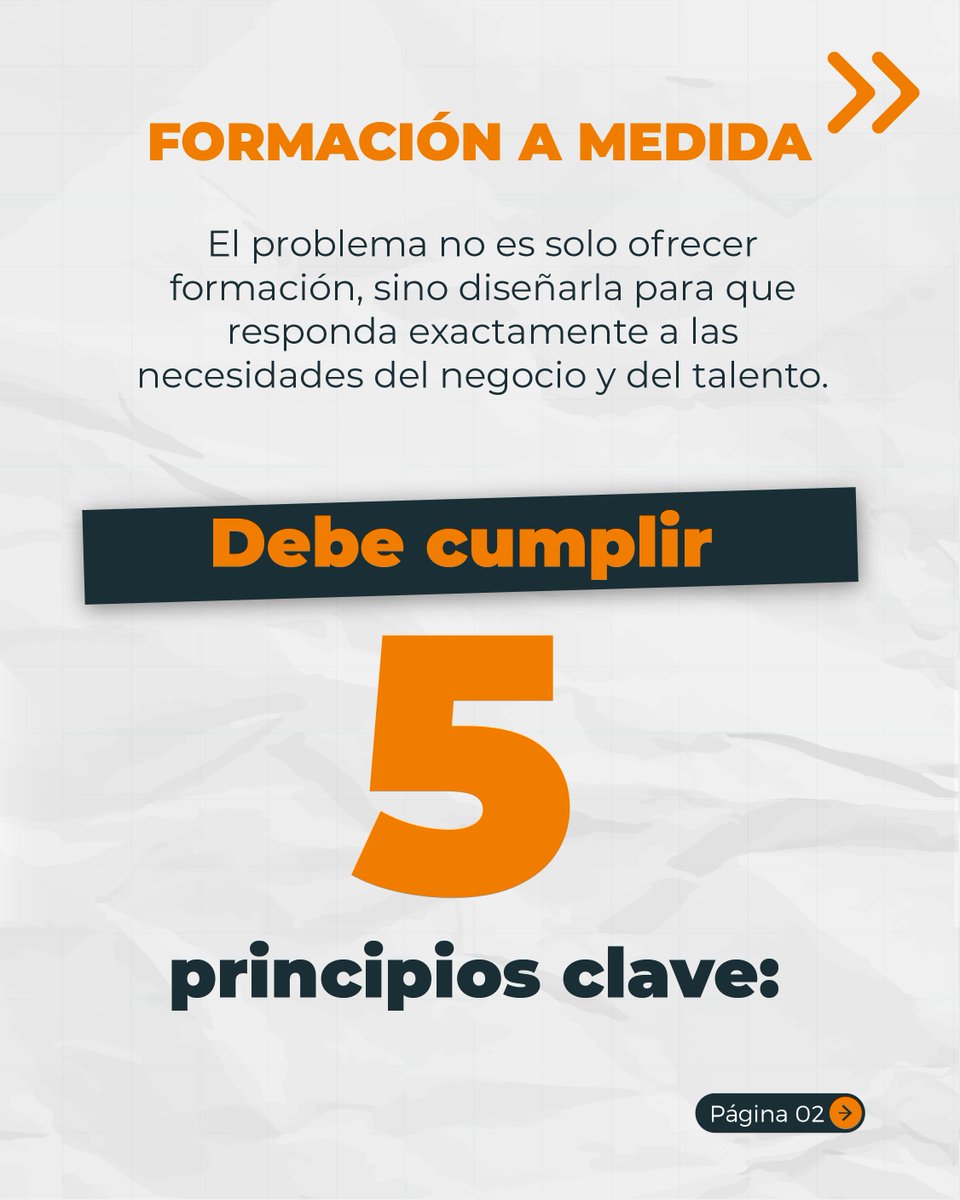 digimentore's tweet image. 🎯 Un curso más no cambiará nada.
Una estrategia sí.

💡 5 claves que sí funcionan:

Diagnóstico con datos
Microlearning + IA + juegos
Casos reales
Medición de impacto
Acompañamiento real

📩 Consultoría gratuita: info@digimentore.com.ec
Casos de éxito digimentore.com.ec/casos-de-exito/