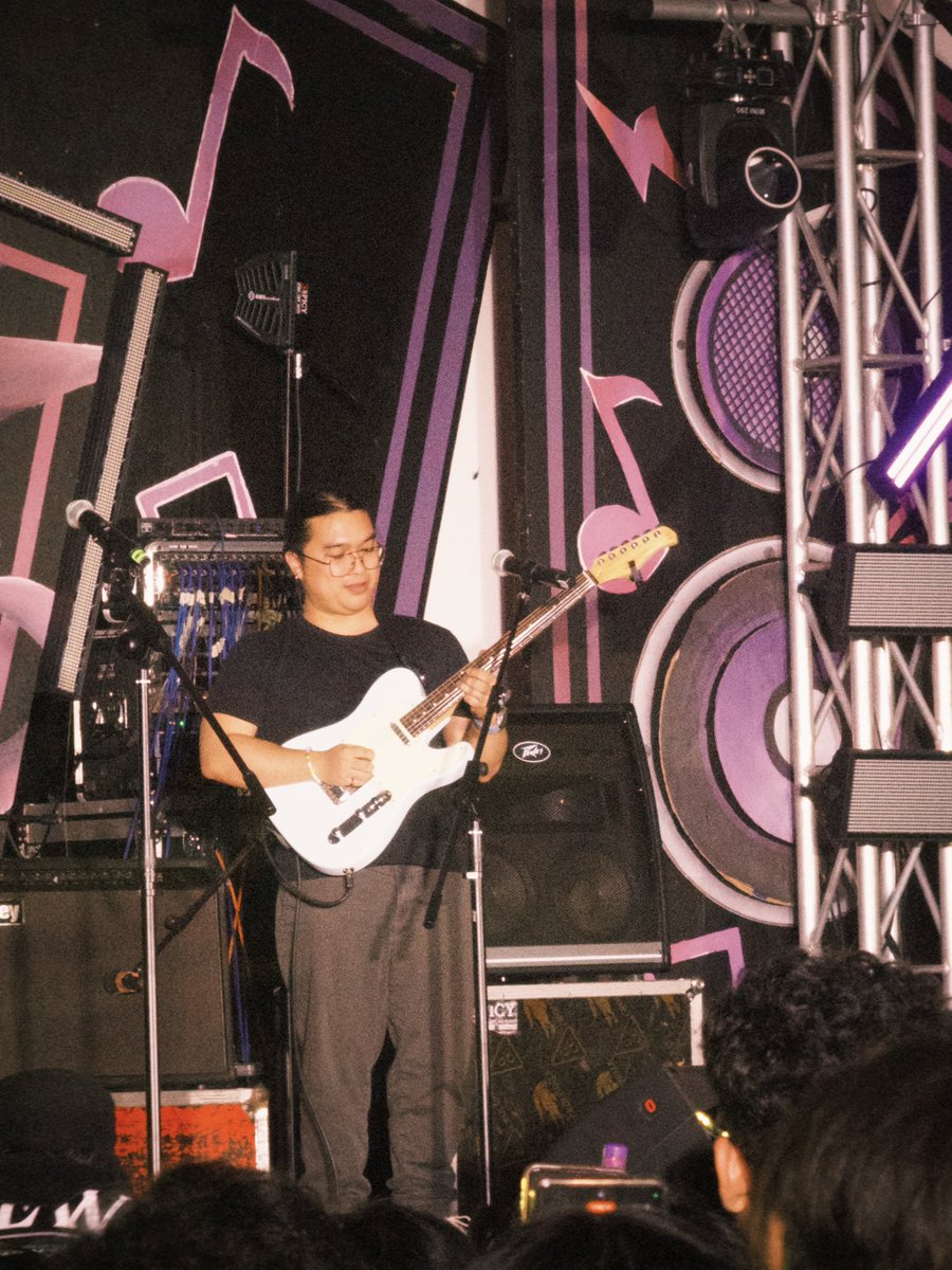 ILOVEMALOI's tweet photo. sinalba ako ng musika niyo. salamat, @TheRidleysMusic 

(2/2) https://t.co/PjAEBlzFdK