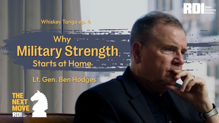 Garry Kasparov (@kasparov63) on Twitter photo “We can’t defeat Russia in a silo. The global threats we face are interconnected.” 🎯 My friend Gen. Ben Hodges (<a href="/general_ben/">Ben Hodges</a>) urges U.S. leadership to step up and organize for victory—not just manage crises. Link below. “We can’t defeat Russia in a silo. The global threats we face are interconnected.” 🎯 My friend Gen. Ben Hodges (<a href="/general_ben/">Ben Hodges</a>) urges U.S. leadership to step up and organize for victory—not just manage crises. Link below.