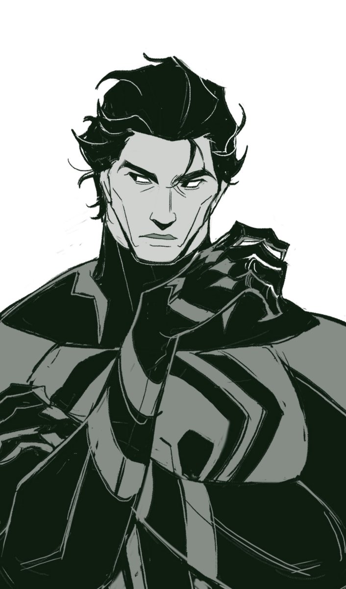 내 기준 미겔 잘못생김 묘사 마지노선은 여기까지인듯…이목구비 여기서 더 과장하면 불쾌한 골짜기 생기기때매…()