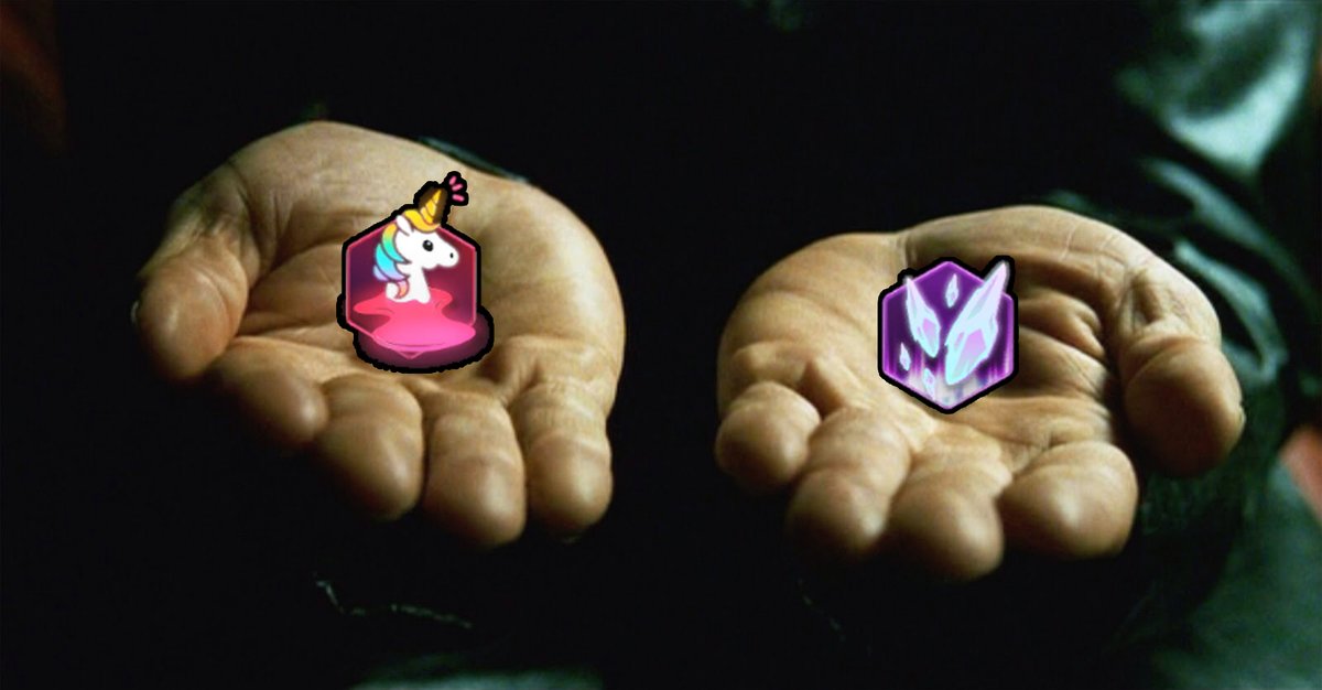 Unicorn Blood or Essence of Yeti? Take both and become the YETI-CORN!

#EarlyAccess #IndieGames #IndieDev