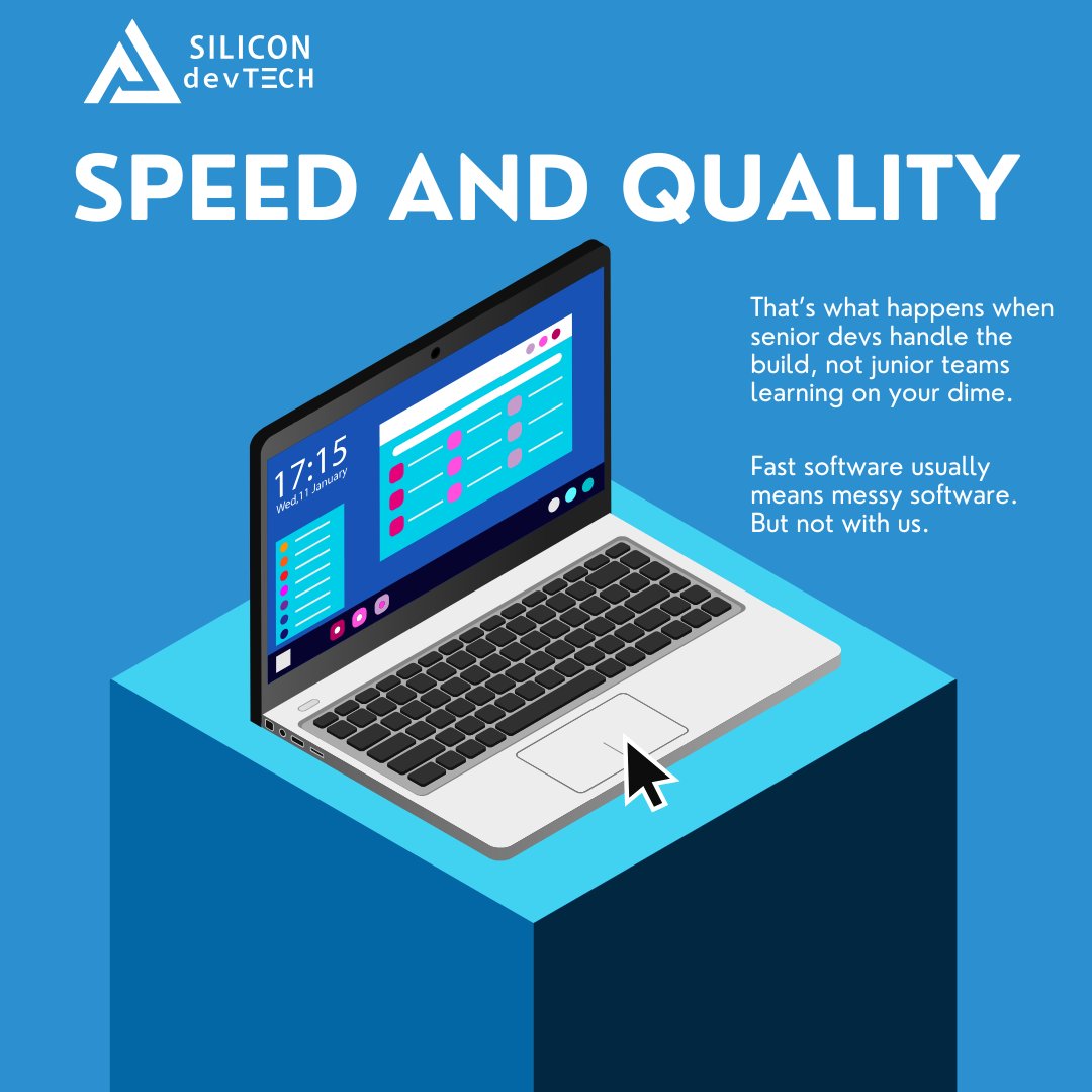 Silicon devTech (@silicondevtech) / Posts / X